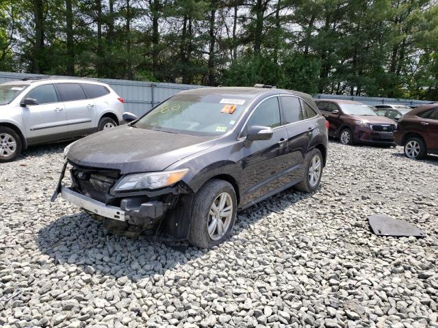 ACURA RDX TECHNO 2015 with VIN 5J8TB4H52FL007782 - Photo from auction