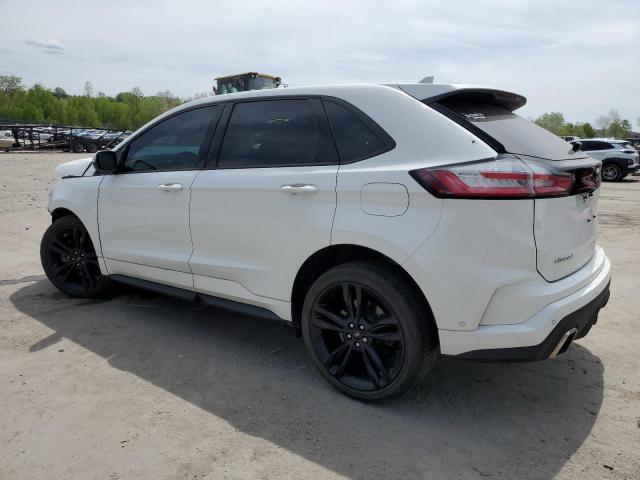 Photo 2 from auction – 2020 FORD EDGE ST with VIN 2FMPK4AP3LBA90481