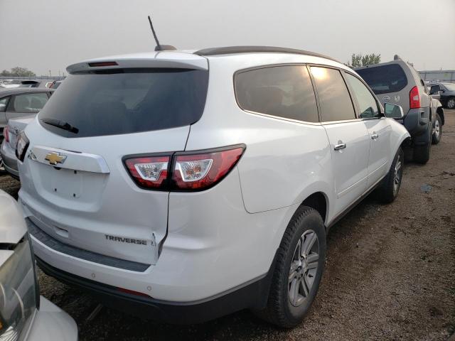 Photo 3 from auction – 2016 CHEVROLET TRAVERSE L with VIN 1GNKVHKD4GJ118427