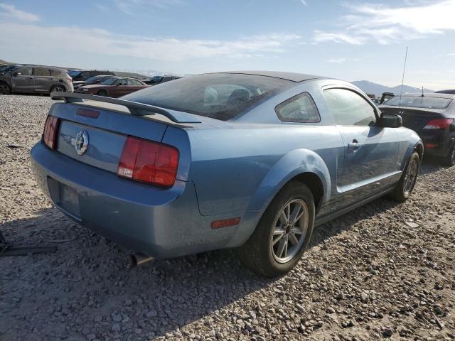 Photo 3 from auction – 2005 FORD MUSTANG with VIN 1ZVFT80N255138674