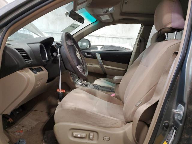 Photo 7 from auction – 2008 TOYOTA HIGHLANDER with VIN JTEDS43A182060601