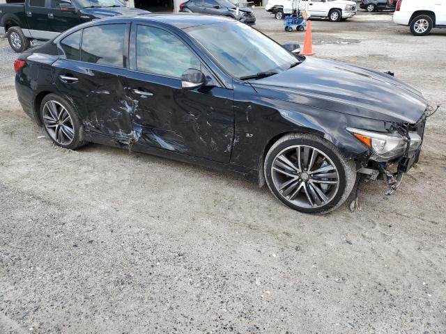 Photo 4 from auction – 2015 INFINITI Q50 BASE with VIN JN1BV7AP9FM346454