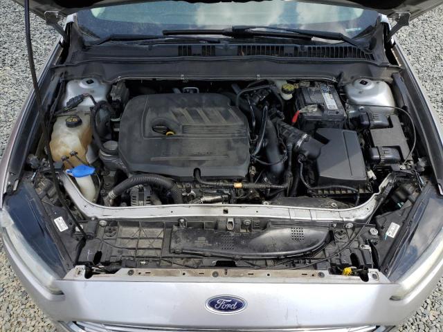 Photo 11 from auction – 2014 FORD FUSION SE with VIN 3FA6P0HD6ER113235