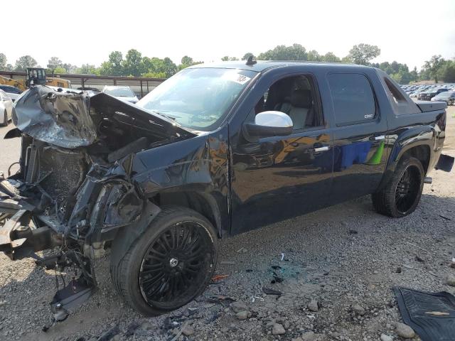 CHEVROLET AVALANCHE 2007 with VIN 3GNFK12317G279764 - Photo from auction