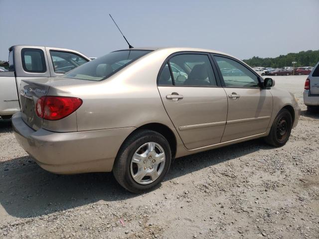 Photo 3 from auction – 2005 TOYOTA COROLLA CE with VIN 2T1BR30E15C465816