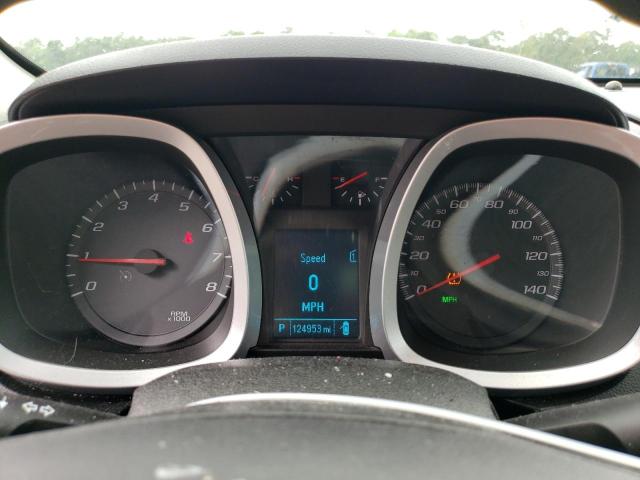 Photo 9 from auction – 2012 CHEVROLET EQUINOX LS with VIN 2GNALBEK1C1292131