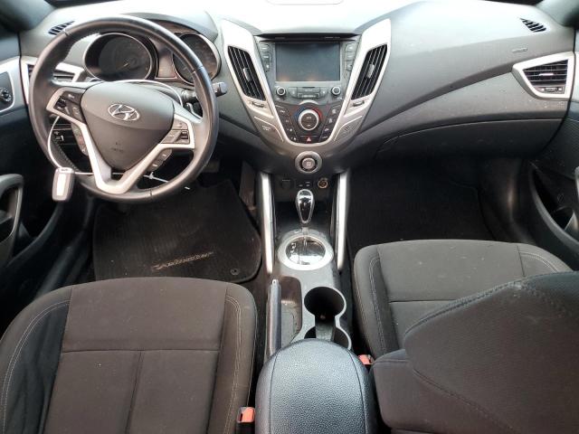 Photo 8 from auction – 2017 HYUNDAI VELOSTER with VIN KMHTC6AD4HU315621