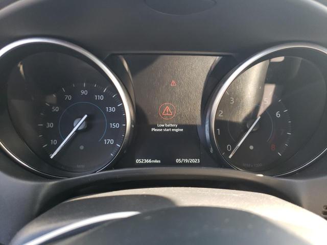 Photo 9 from auction – 2019 JAGUAR XE with VIN SAJAR4FX4KCP48419