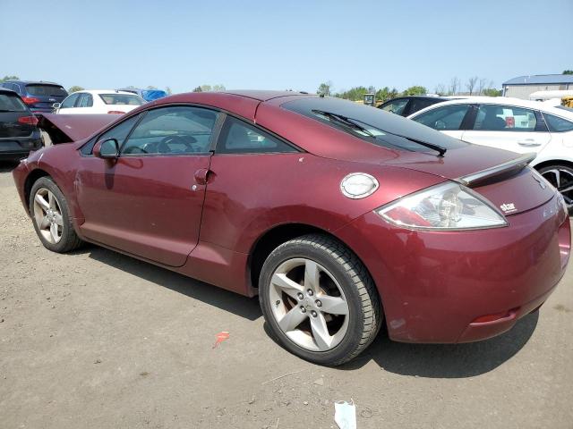 Photo 2 from auction – 2007 MITSUBISHI ECLIPSE GS with VIN 4A3AK24F57E049245
