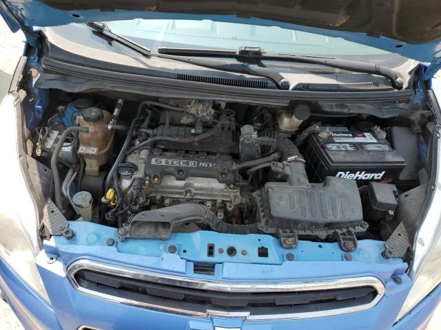 Foto 11 de la subasta – 2014 CHEVROLET SPARK LS con VIN KL8CB6S92EC590125