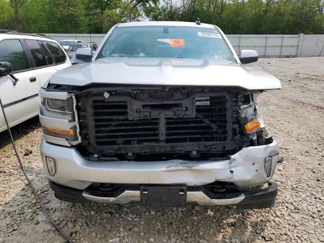 Photo 5 from auction – 2018 CHEVROLET SILVERADO with VIN 3GCUKREC9JG557280