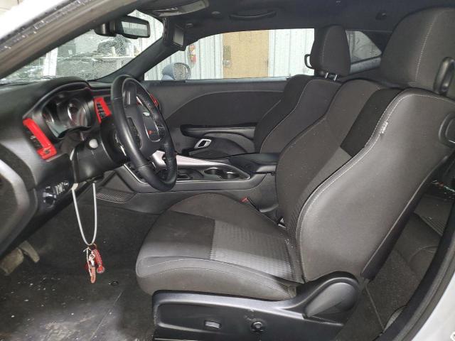 Photo 7 from auction – 2021 DODGE CHALLENGER with VIN 2C3CDZJGXMH521606