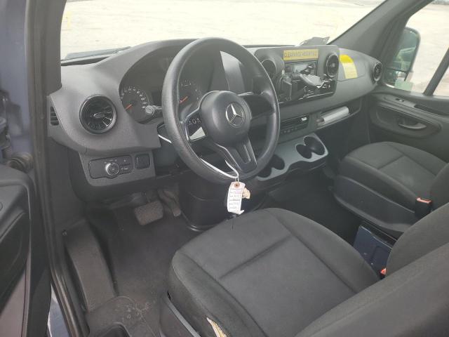 Photo 8 from auction – 2019 MERCEDES-BENZ SPRINTER 2 with VIN WD4PF0CD3KT004644