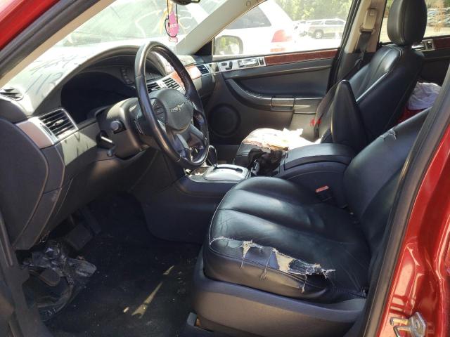 Photo 7 from auction – 2004 CHRYSLER PACIFICA with VIN 2C8GF68464R631384