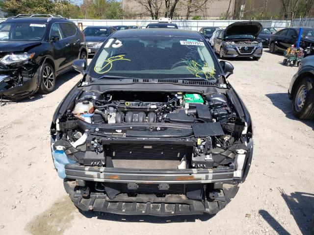 Photo 5 from auction – 2015 FORD FUSION SE with VIN 3FA6P0H77FR208396