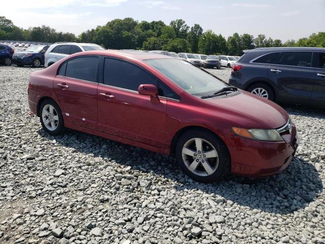 Photo 4 from auction – 2007 HONDA CIVIC EX with VIN 1HGFA16817L029026