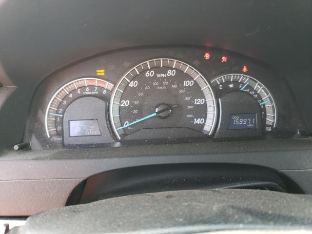 Photo 9 from auction – 2012 TOYOTA CAMRY BASE with VIN 4T1BF1FK1CU013127