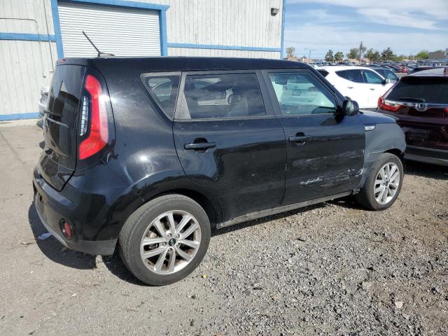 Photo 3 from auction – 2017 KIA SOUL + with VIN KNDJP3A55H7490451