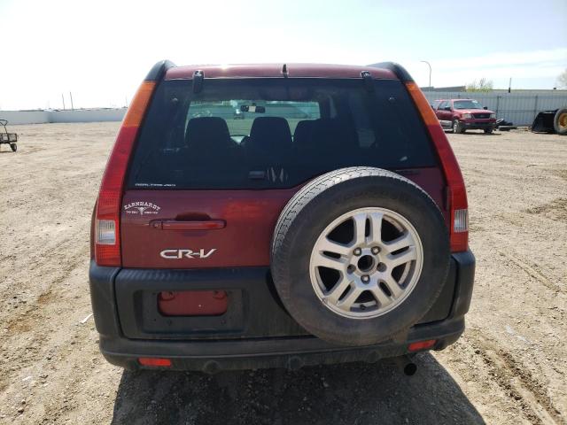 Photo 6 from auction – 2003 HONDA CR-V EX with VIN JHLRD78843C040408