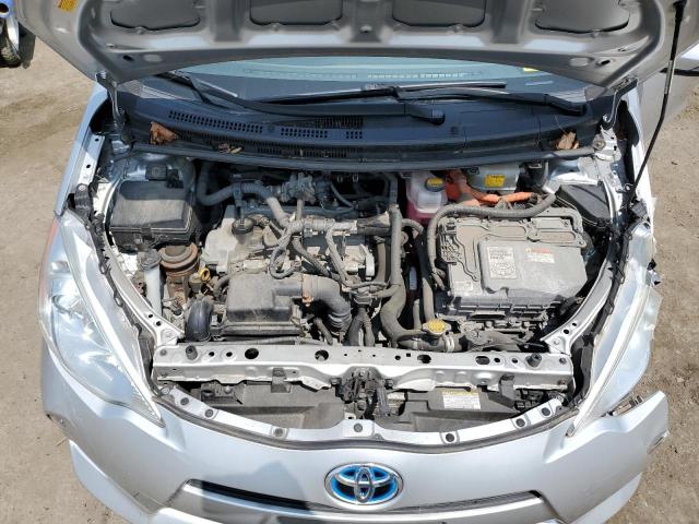 Photo 11 from auction – 2012 TOYOTA PRIUS C with VIN JTDKDTB33C1503526