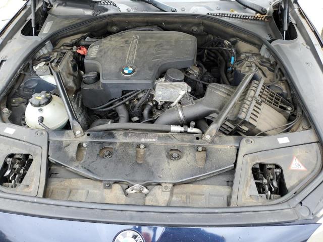 Photo 11 from auction – 2012 BMW 528 I with VIN WBAXG5C52CDX03706