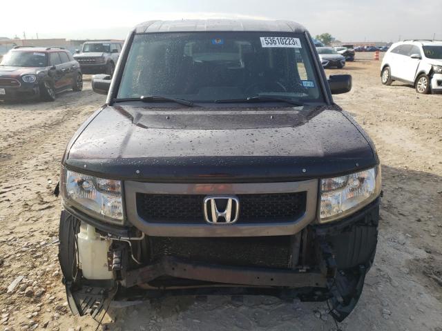Photo 5 from auction – 2009 HONDA ELEMENT SC with VIN 5J6YH18949L002795