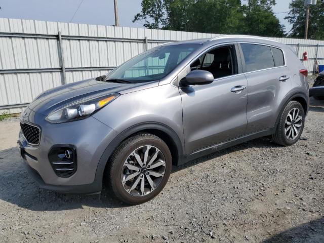 KIA SPORTAGE E 2017 with VIN KNDPN3AC7H7075131 - Photo from auction