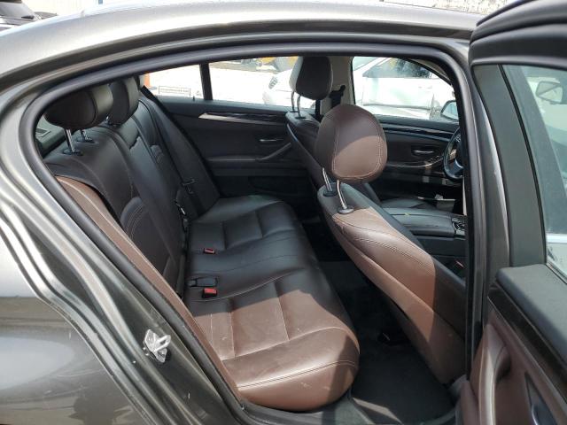 Photo 10 from auction – 2014 BMW 528 I with VIN WBA5A5C5XED507282