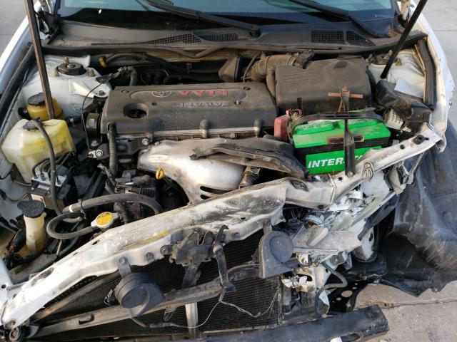 Photo 11 from auction – 2005 TOYOTA CAMRY LE with VIN 4T1BE32K75U402930