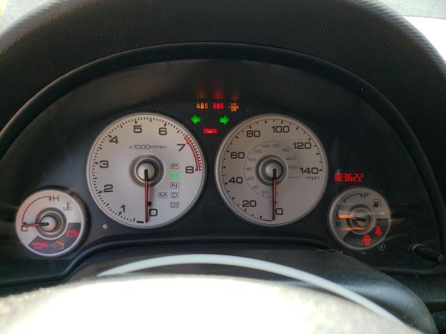 Photo 9 from auction – 2003 ACURA RSX with VIN JH4DC548X3S000262