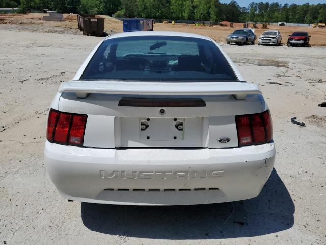 Photo 6 from auction – 2001 FORD MUSTANG with VIN 1FAFP40421F228649