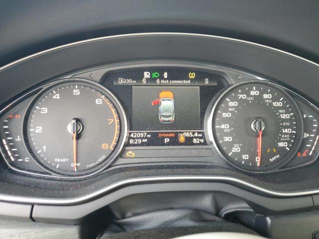 صورة رقم 9 من المزاد - 2021 AUDI A5 PREMIUM مع VIN WAUDACF56MA055214