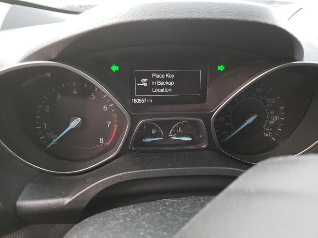 Photo 9 from auction – 2017 FORD ESCAPE TIT with VIN 1FMCU9J93HUC85165