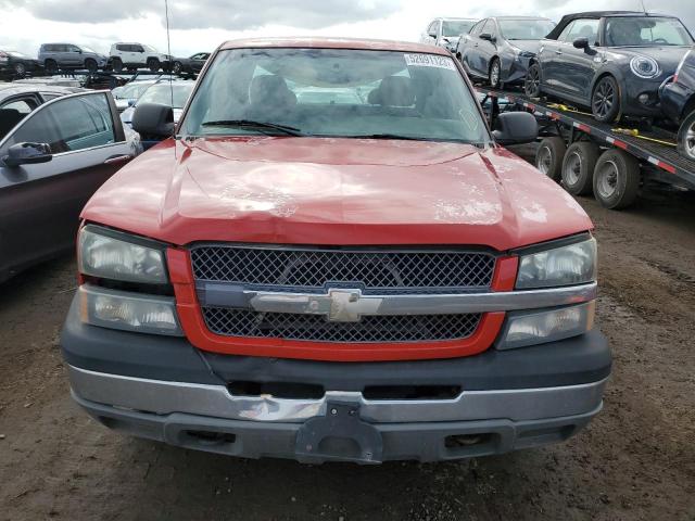 Photo 5 from auction – 2003 CHEVROLET SILVERADO with VIN 2GCEC19V831112300