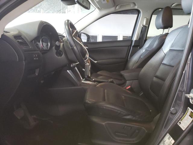 Photo 7 from auction – 2015 MAZDA CX-5 GT with VIN JM3KE4DY1F0469034