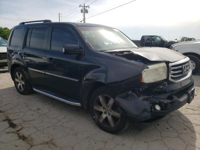 Photo 4 from auction – 2013 HONDA PILOT TOUR with VIN 5FNYF4H95DB037743
