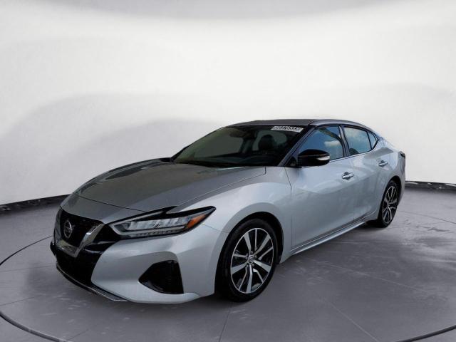 NISSAN MAXIMA SV 2022 with VIN 1N4AA6CV7NC502446 - Photo from auction