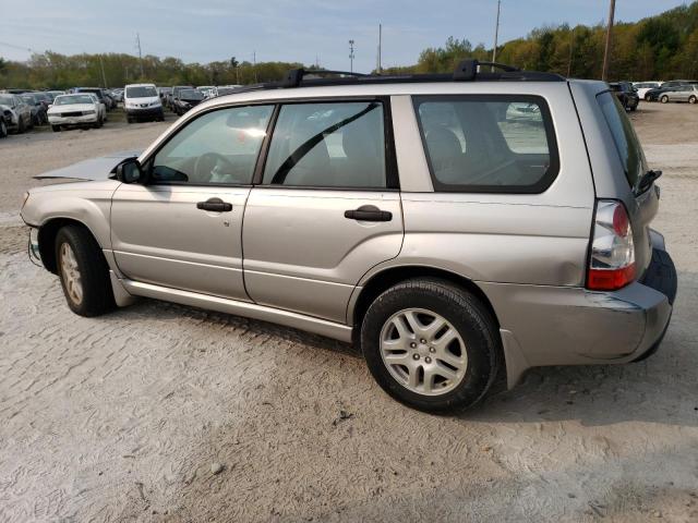 Photo 2 from auction – 2007 SUBARU FORESTER 2 with VIN JF1SG63687H717450