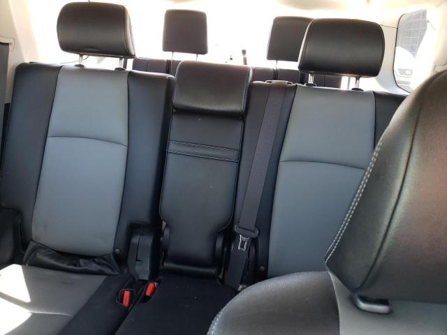 Photo 10 from auction – 2015 TOYOTA 4RUNNER SR with VIN JTEZU5JR2F5107256