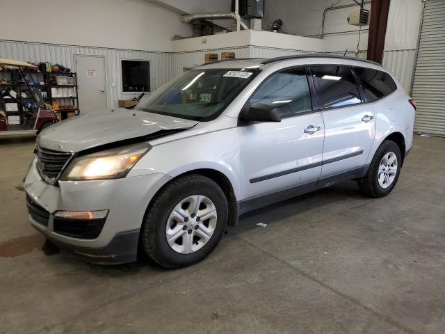 CHEVROLET TRAVERSE L 2014 with VIN 1GNKRFKD5EJ121729 - Photo from auction