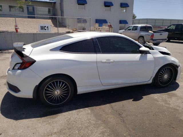 Photo 3 from auction – 2017 HONDA CIVIC LX with VIN 2HGFC4B04HH306004