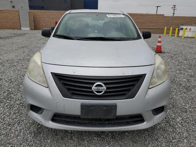 Photo 5 from auction – 2014 NISSAN VERSA S with VIN 3N1CN7APXEL827858