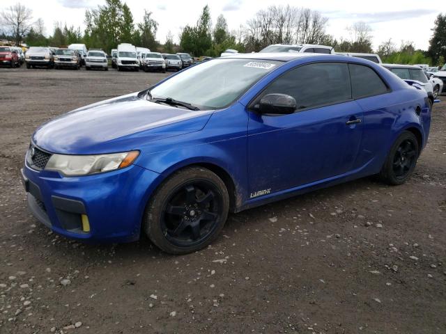 KIA FORTE EX 2012 with VIN KNAFU6A23C5482534 - Photo from auction