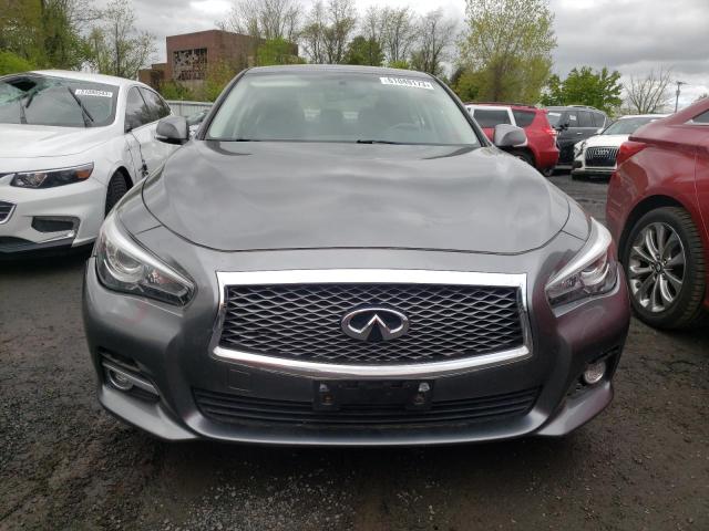 Photo 5 from auction – 2017 INFINITI Q50 PREMIU with VIN JN1EV7AR6HM837498