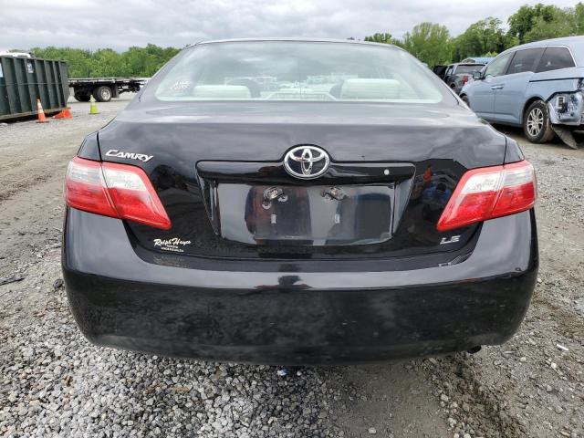 Photo 6 from auction – 2009 TOYOTA CAMRY BASE with VIN 4T1BE46K49U342577