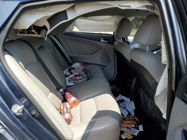 Photo 10 from auction – 2015 KIA OPTIMA EX with VIN 5XXGN4A75FG371052
