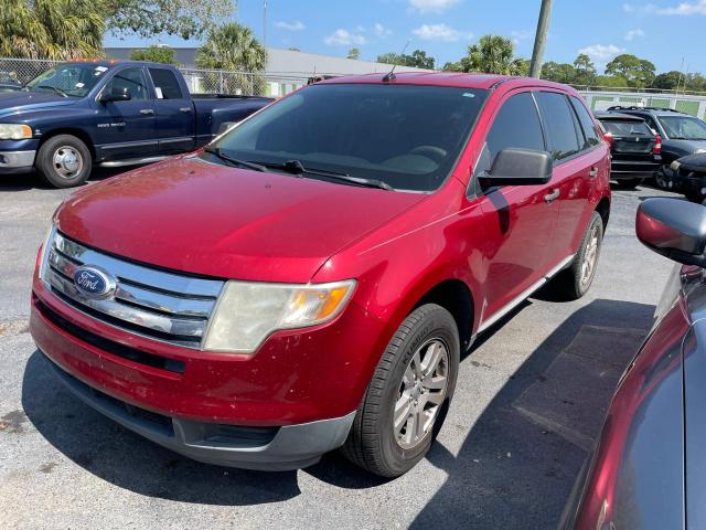 Photo 2 from auction – 2010 FORD EDGE SE with VIN 2FMDK3GC2ABB72328