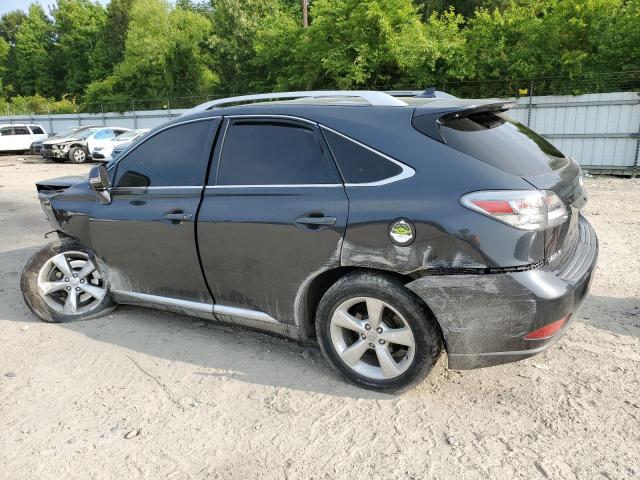 Photo 2 from auction – 2010 LEXUS RX 350 with VIN JTJBK1BA5A2431516