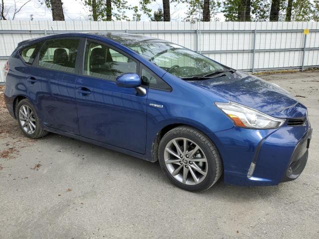 Photo 4 from auction – 2016 TOYOTA PRIUS V with VIN JTDZN3EU2GJ054961