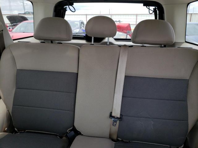 Photo 10 from auction – 2008 FORD ESCAPE XLT with VIN 1FMCU03Z28KD90543